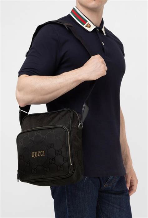 gucci männer tasche|Gucci tasche original.